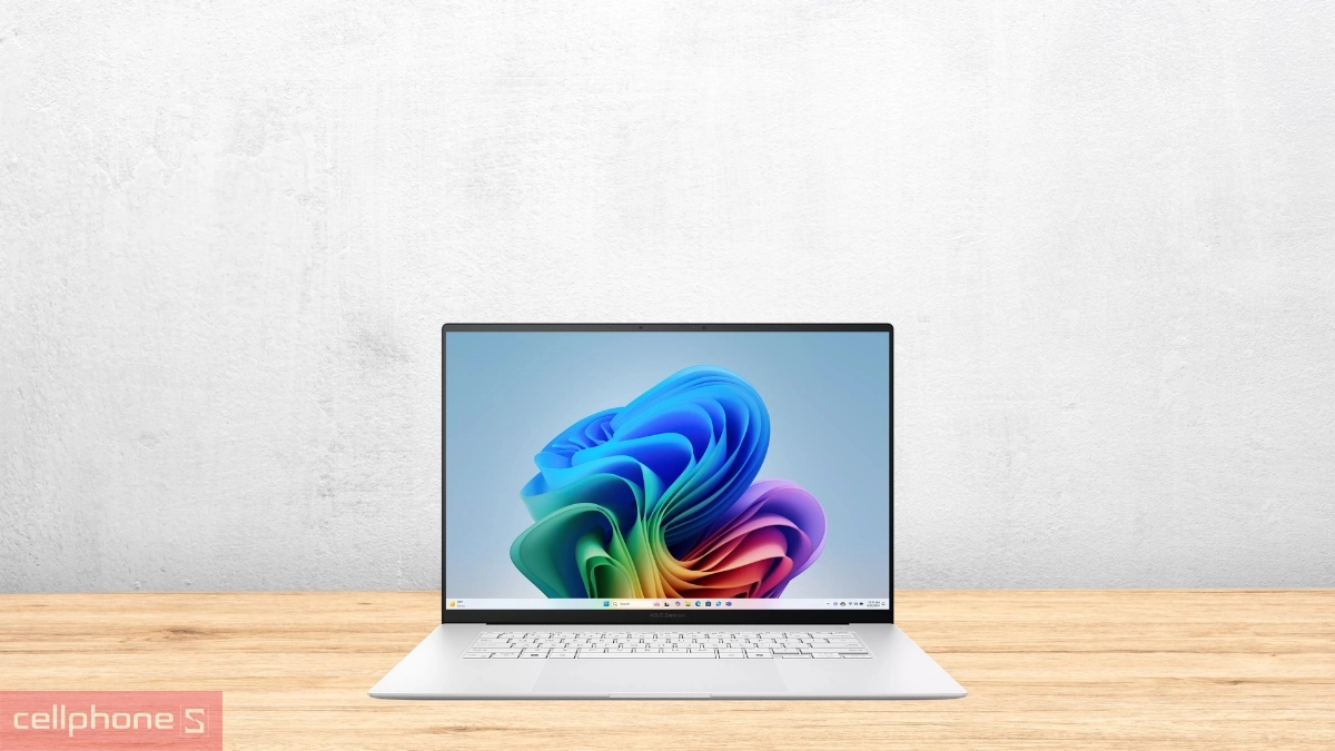 Màn hình Laptop ASUS Zenbook S 16 UM5606GA-SS441W Ryzen AI 9