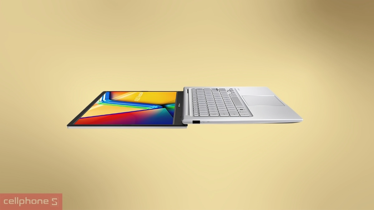 RAM trên laptop ASUS Vivobook 14 X1404MA-EB219W