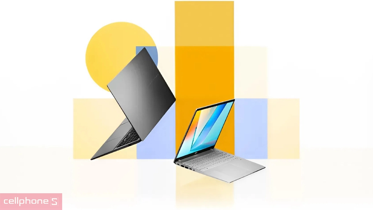 Asus Vivobook S - Laptop mỏng nhẹ cao cấp