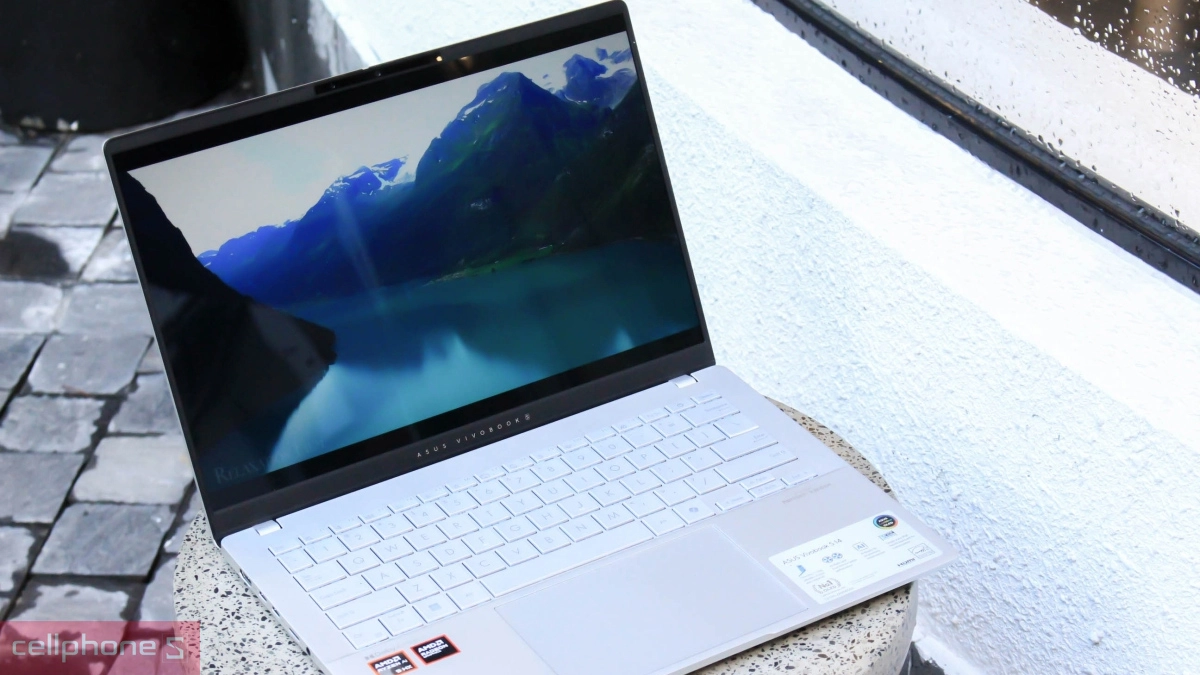 Đánh giá màn hình Asus Vivobook S14