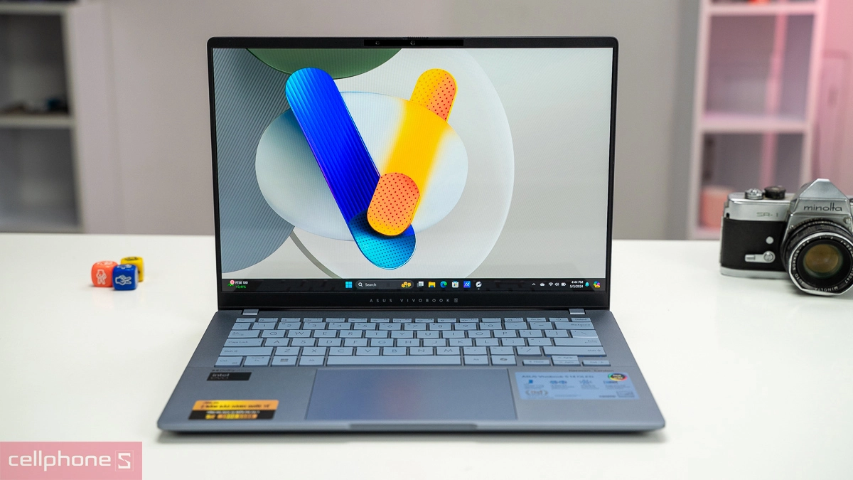 Đánh giá màn hình Asus Vivobook S14