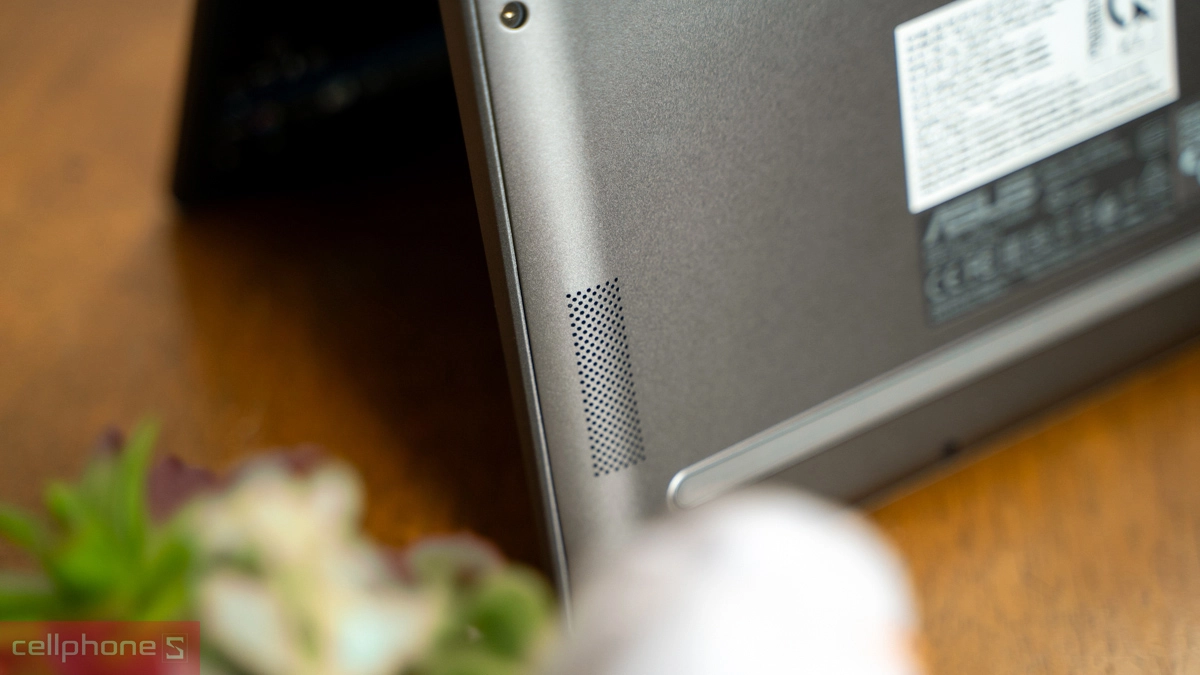 Đánh giá âm thanh Asus Vivobook S14