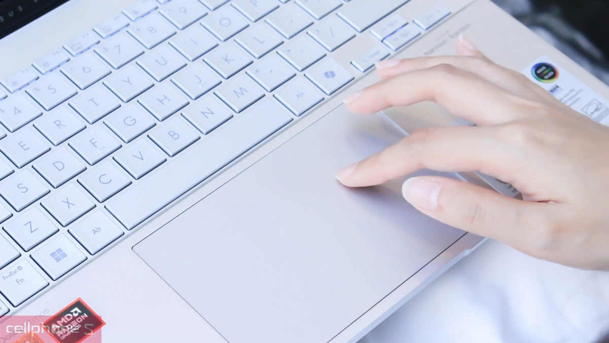 Bàn di chuột Asus Vivobook S14