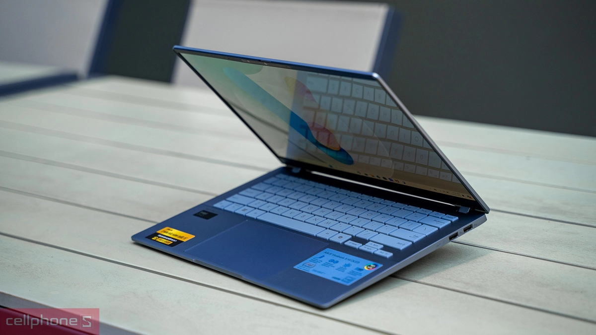 Giá bán Asus Vivobook S14