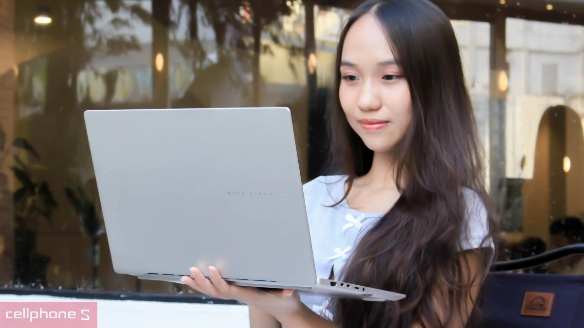 Màu sắc Asus Vivobook S14