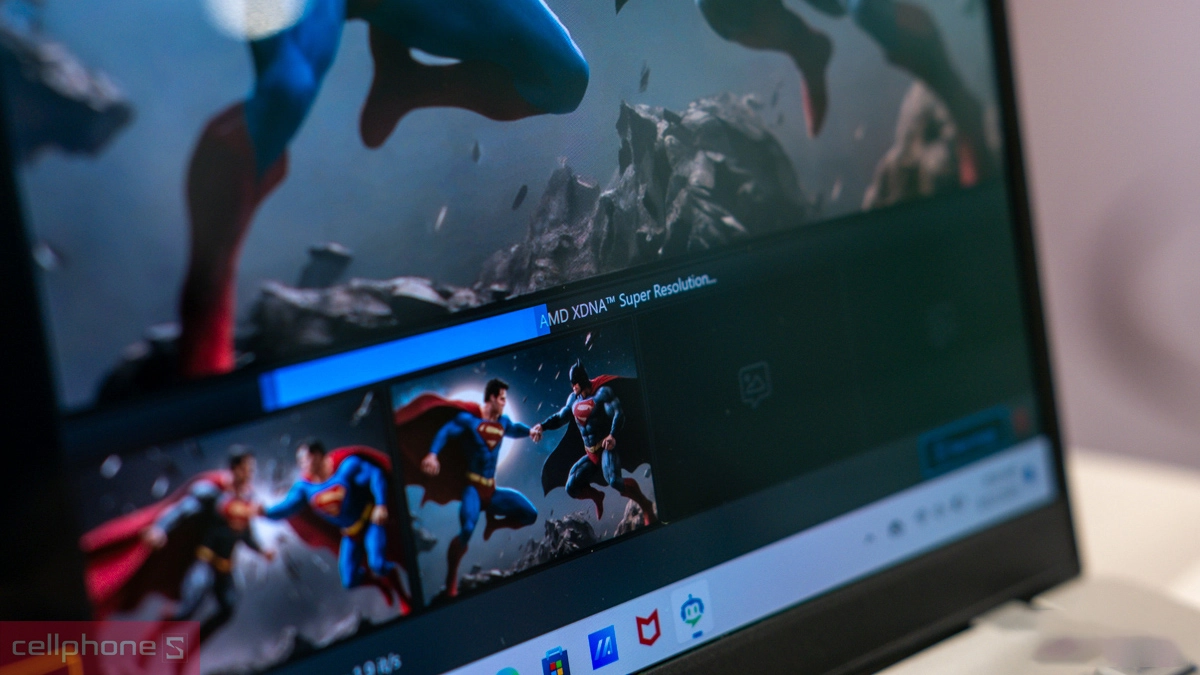Cấu hình Asus Vivobook S14