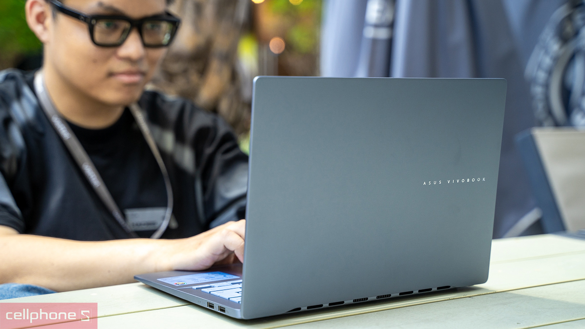 Pin Asus Vivobook S14