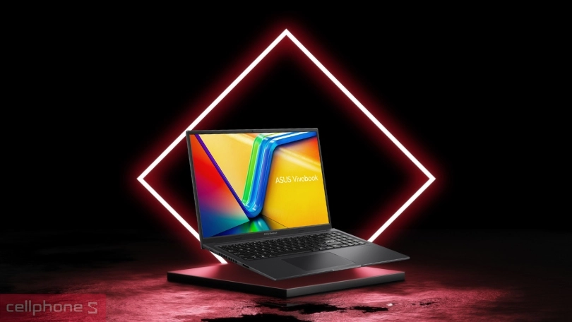 Cấu hình  laptop Asus Gaming VivoBook K3605ZC-RP564W