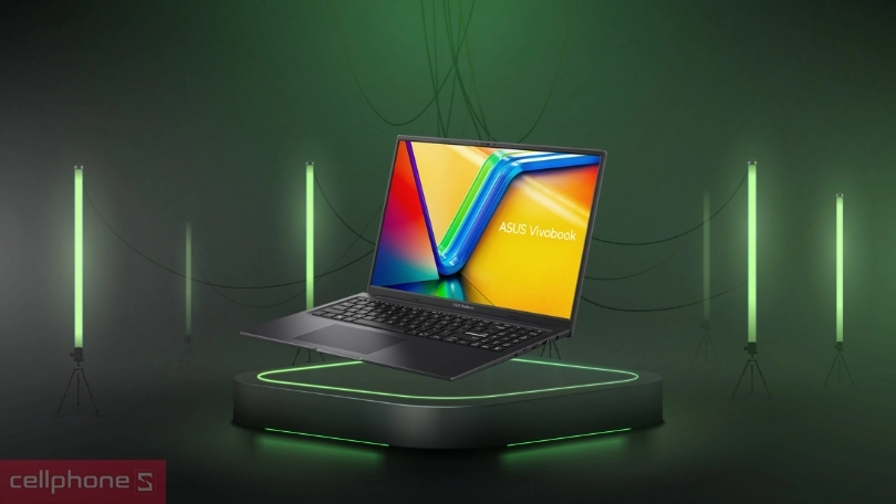 Màn hình  laptop Asus Gaming VivoBook K3605ZC-RP564W