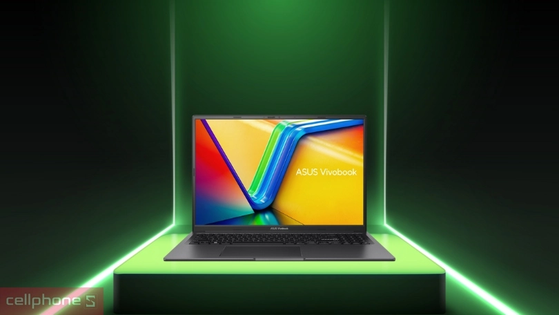 Cấu hình laptop Asus Gaming VivoBook K3605ZC-RP564W