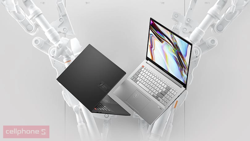 Laptop Asus Vivobook Pro N7600ZE-L2010W