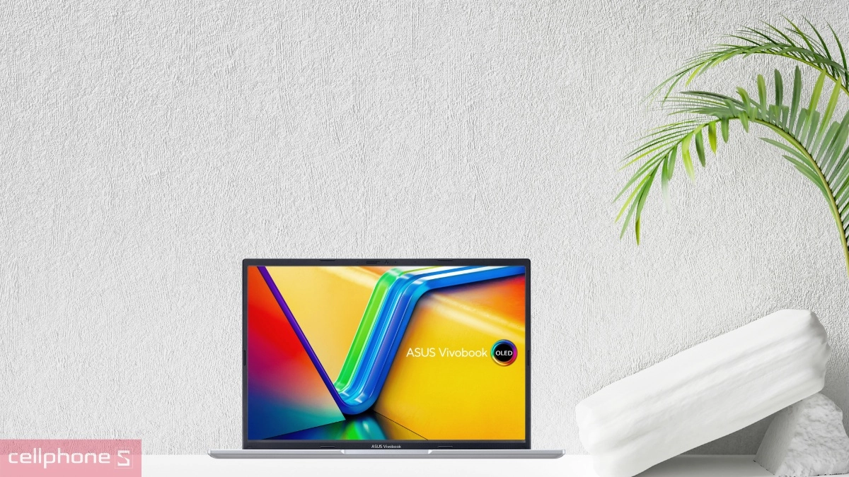 AI trên laptop Asus Vivobook 14 M1405NAQ-LY011W