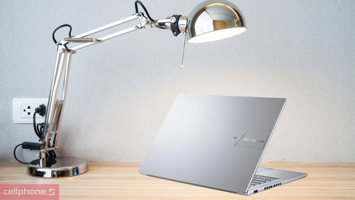 Thiết kế laptop Asus Vivobook 14 M1405NAQ-LY011W