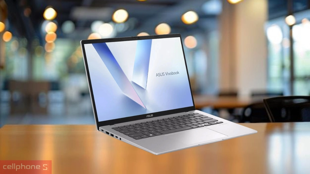 ASUS Vivobook 14 M1407GA - LY270W sở hữu màn hình 14 inch