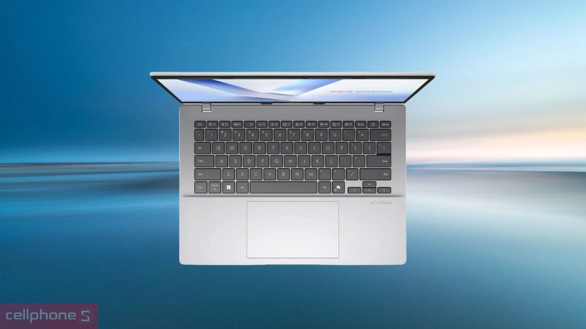 Âm thanh SonicMaster và micro khử ồn AI trên MyASUS