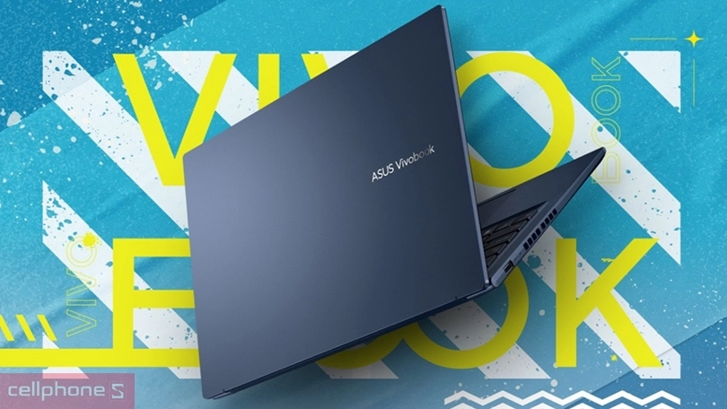 Thiết kế ASUS Vivobook 14 OLED A1403ZA-KM066W