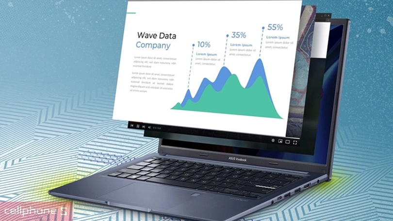 Hiệu năng ASUS Vivobook 14 OLED A1403ZA-KM066W