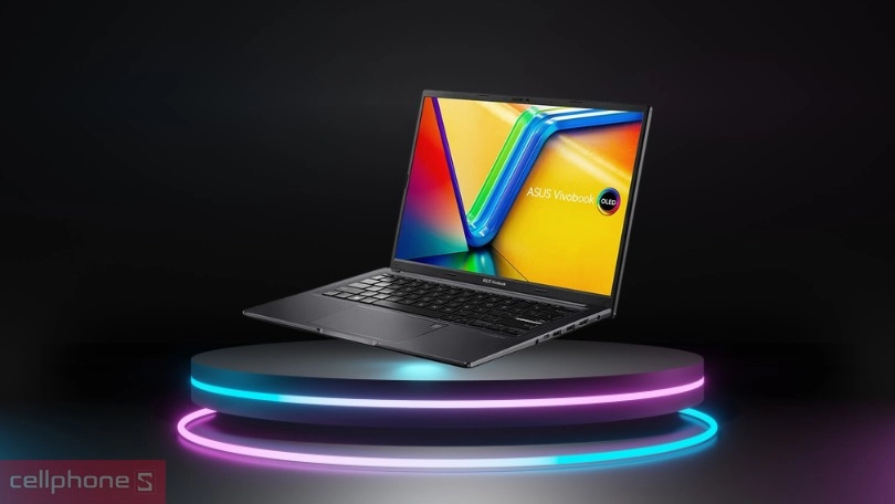 Cấu hình laptop Asus Vivobook 14 OLED A1405VA KM257W