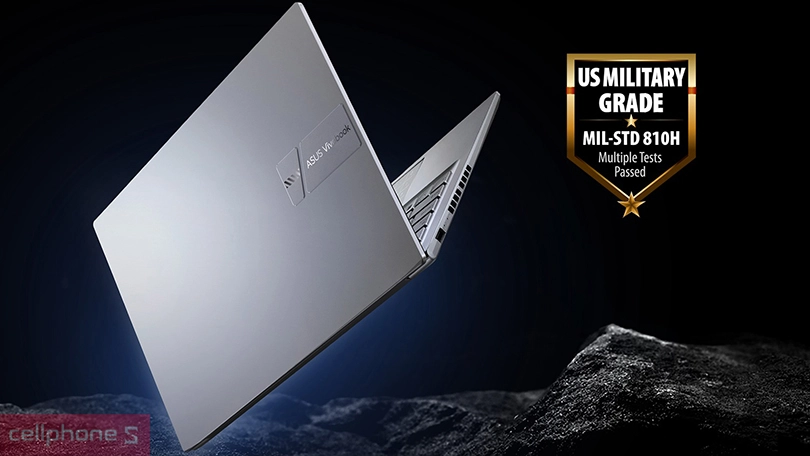 Cấu hình laptop Asus Vivobook 14 OLED A1405ZA-KM263W