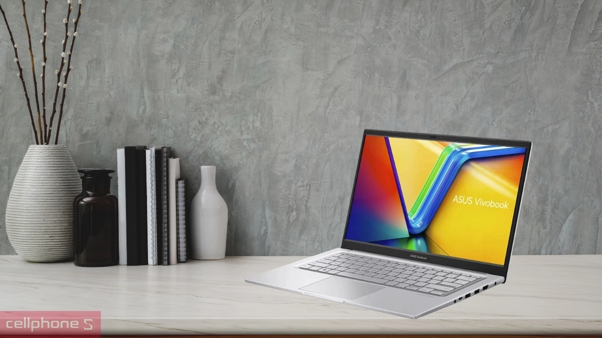 Màn hình, tần số quét của laptop ASUS Vivobook 14 X1404VA-EB509W