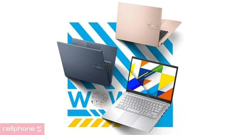 Đánh giá Asus Vivobook 14 X1404VA-NK124W