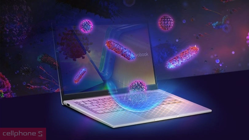 Đánh giá Asus Vivobook 14 X1404VA-NK124W