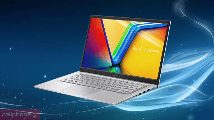 Laptop Asus Vivobook 14 X1404VA-NK125W - Vận hành tốt mọi tác vụ
