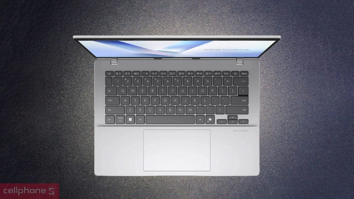 Cấu hình Laptop ASUS VivoBook 14 X1407CA-LY008W