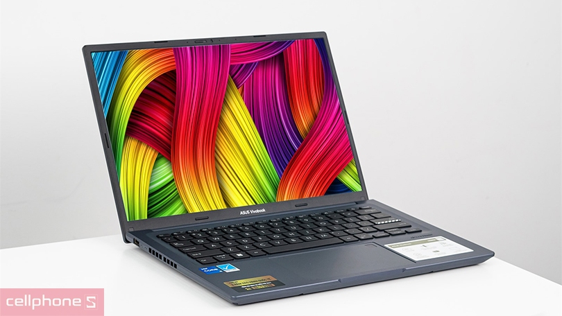 Laptop Asus Vivobook 14X A1403ZA-LY153W - Ngoại hình đẹp, tác vụ chạy mượt mà