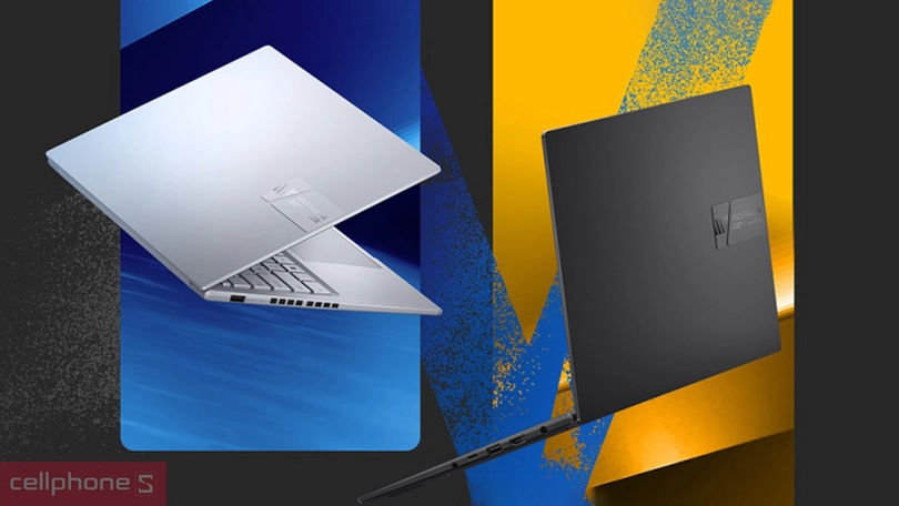 Thiết kế Asus VivoBook 14X OLED S3405VA-KM071W