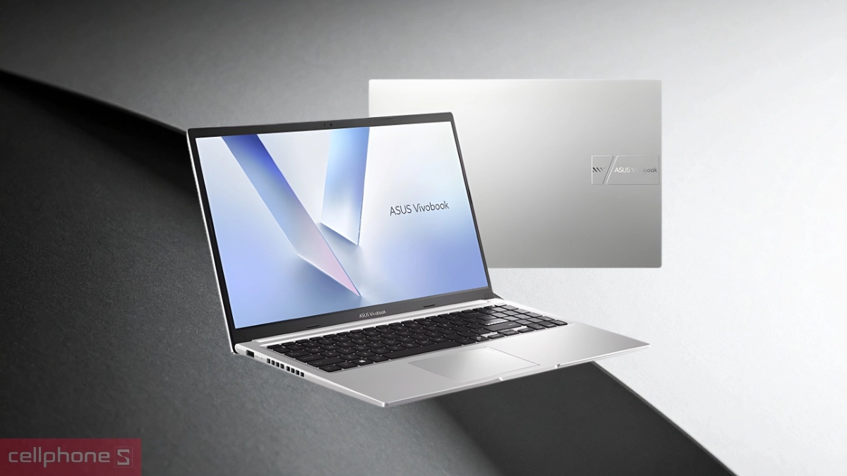 Công nghệ khử nhiễu AI trên laptop ASUS Vivobook 15 M1502NAQ-BQ021W