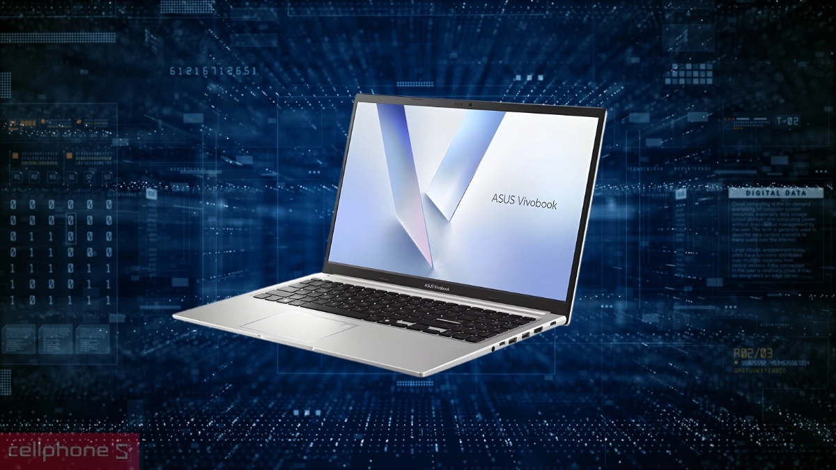 Cấu hình laptop ASUS Vivobook 15 M1502NAQ-BQ021W