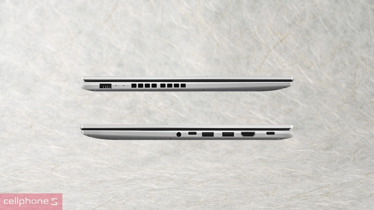 laptop ASUS Vivobook 15 M1502NAQ-BQ021W được trang bị pin 42Wh