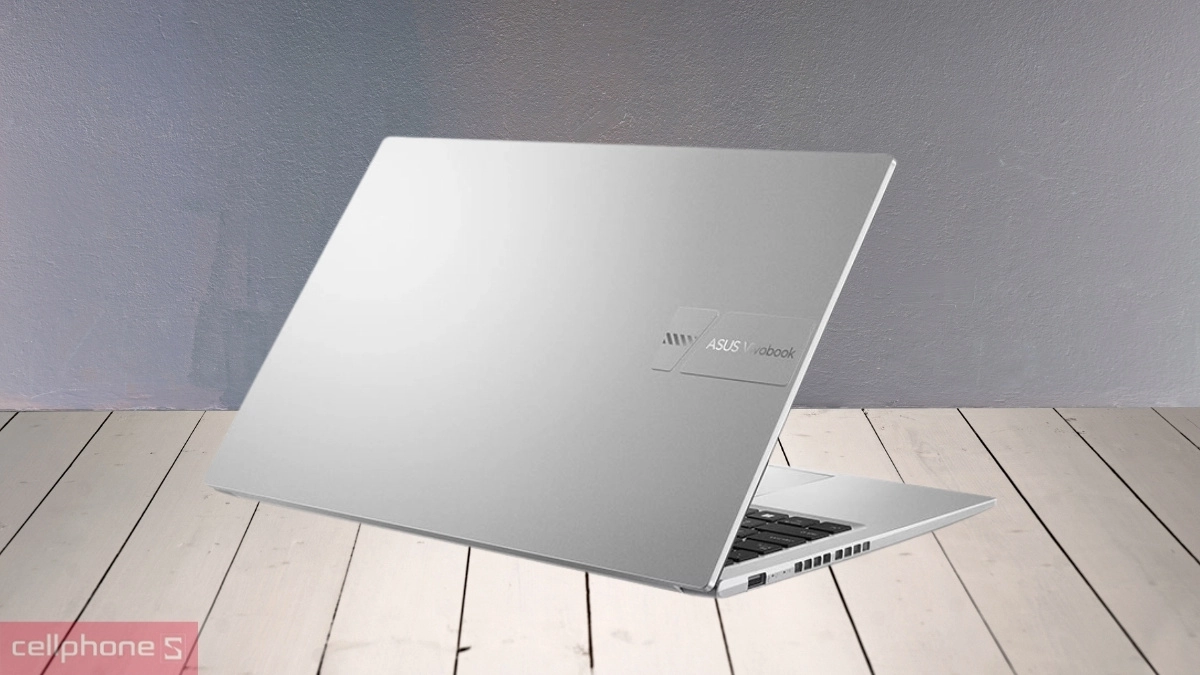 Thiết kế laptop Asus Vivobook 15 M1502NAQ BQ031W 