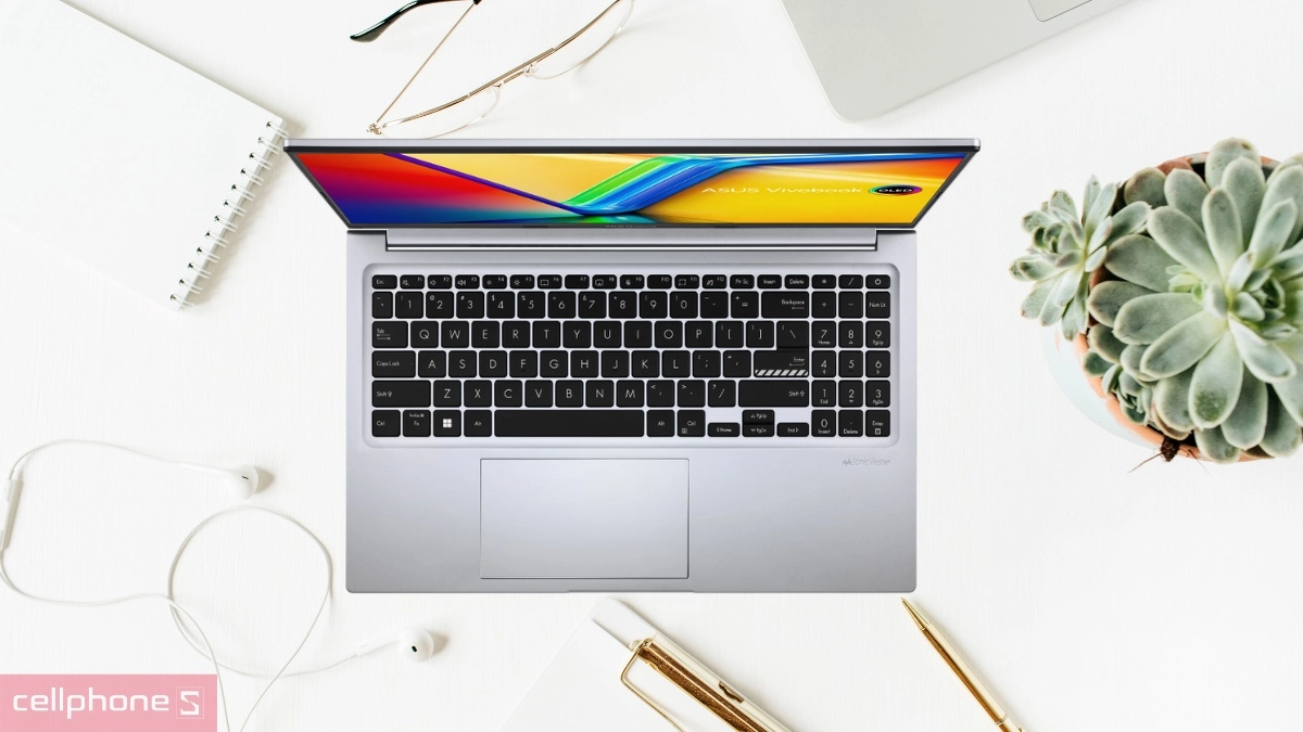 Màn hình laptop Asus Vivobook 15 OLED A1505VA-L1688W