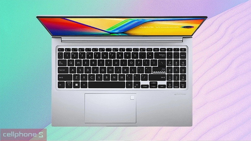 Cấu hình  laptop Asus Vivobook 15 OLED A1505VA-MA492W