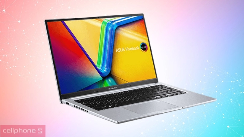 Cấu hình laptop Asus Vivobook 15 OLED A1505VA-MA492W