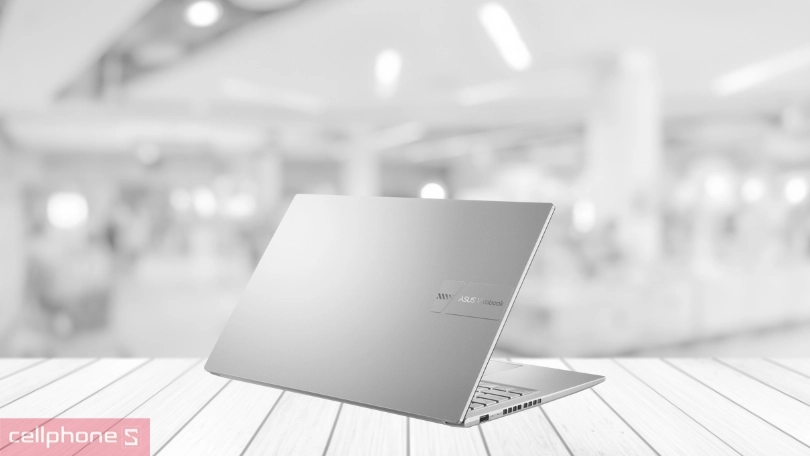 Thiết kế laptop Asus Vivobook 15 X1502VA-BQ885W