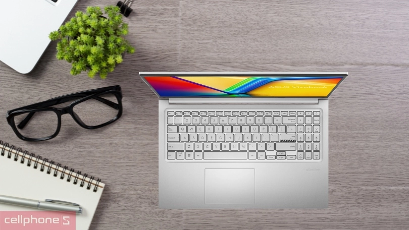 Cấu hình laptop Asus Vivobook 15 X1502VA-BQ885W