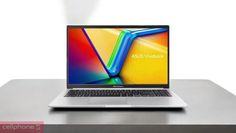 Cấu hình laptop ASUS Vivobook 15 X1502VA-BQ886W