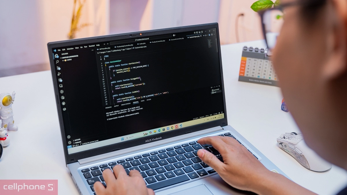 Pin laptop ASUS Vivobook 15 X1502VA-BQ886W