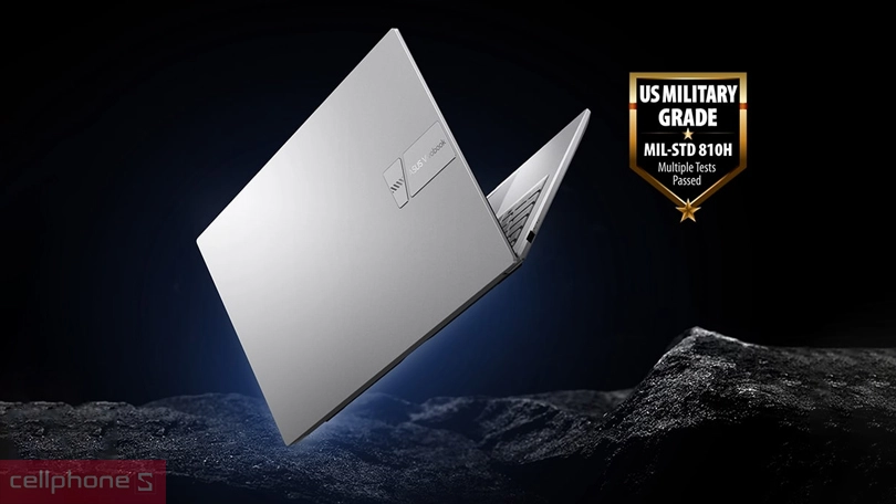 Thiết kế laptop ASUS Vivobook 15 X1502VA-BQ886W