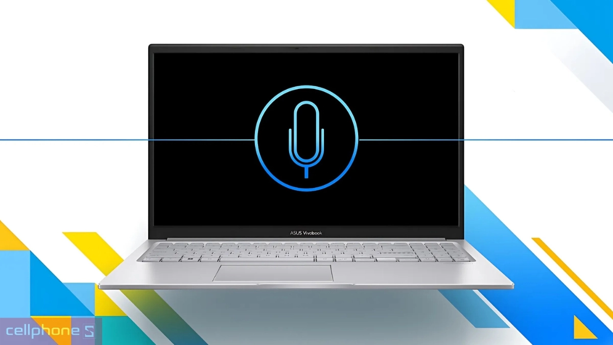 Công nghệ AI trên ASUS Vivobook 15 X1504VA-BQ165W