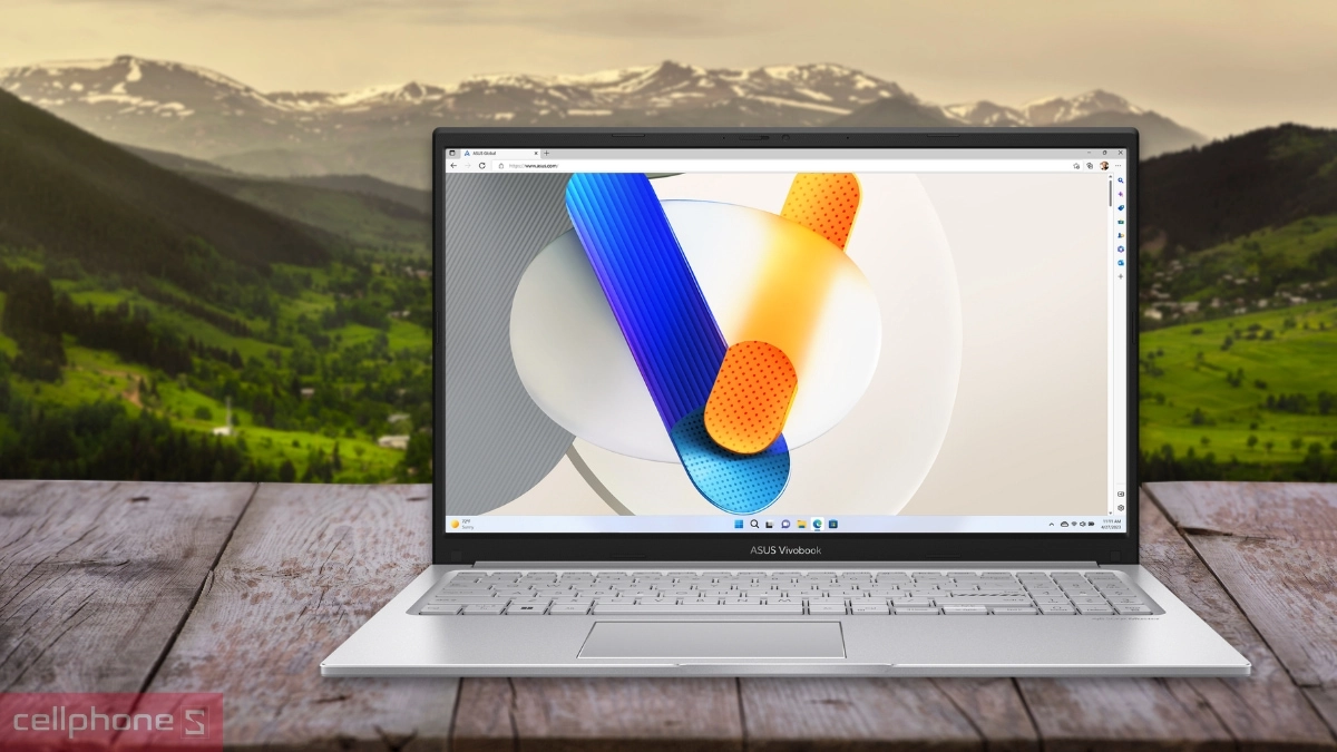 Màn hình laptop ASUS Vivobook 15 X1504VA-BQ165W