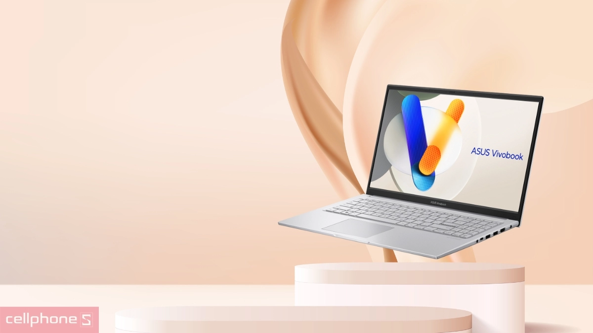 Cấu hình laptop ASUS Vivobook 15 X1504VA-BQ165W