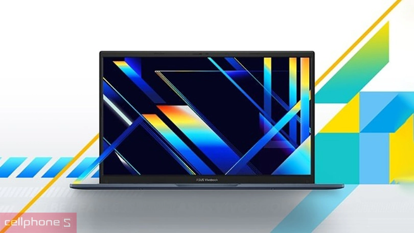 Thiết kế laptop Asus Vivobook 15 X1504VA-NJ070W