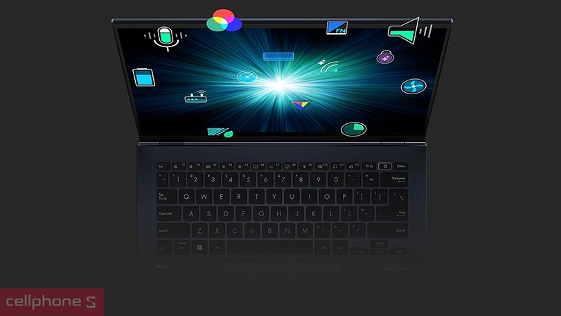 Màn hình laptop Asus Vivobook 15X OLED M3504YA-L1268W