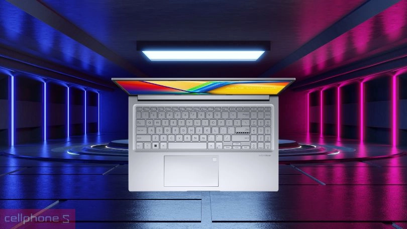 Màn hình laptop ASUS Vivobook 15X OLED 