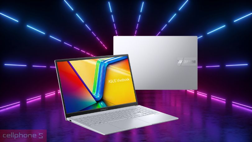Đánh giá laptop ASUS Vivobook 15X OLED S3504VA-L1226W