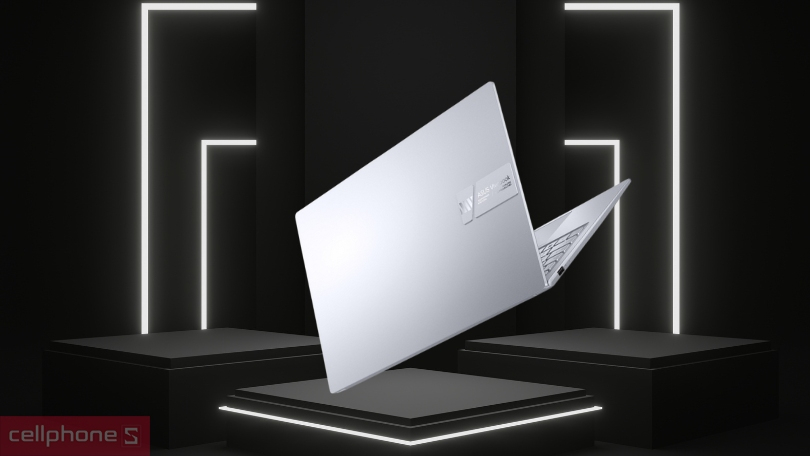 Laptop Asus Vivobook 15X OLED S3504VA - L1227WS - Cấu hình mạnh mẽ cùng màn hình sắc nét